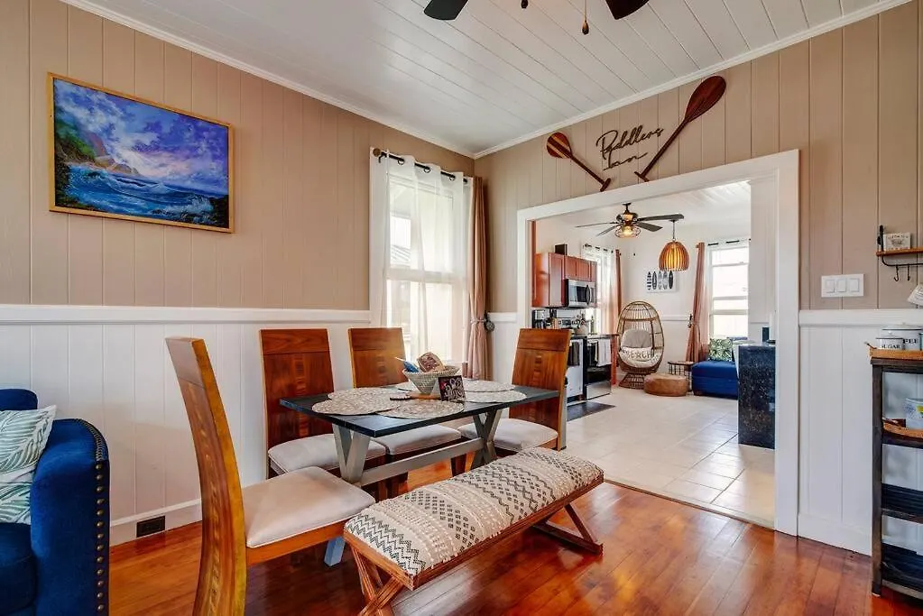 New Paddler'S Inn- 3Br Hilo Downtown