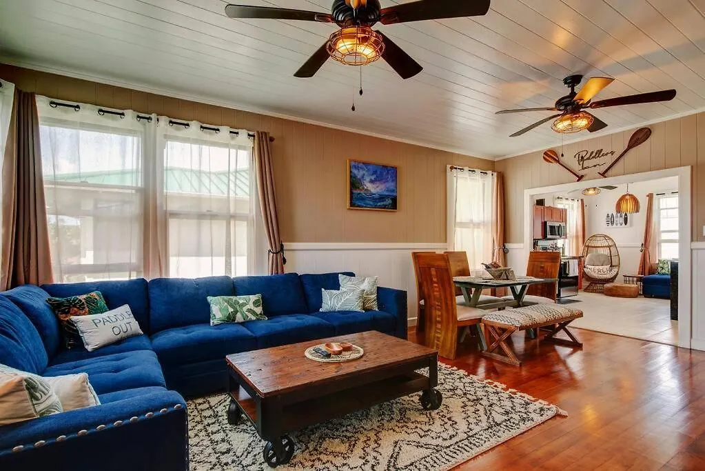 New Paddler'S Inn- 3Br Hilo Downtown Holiday home