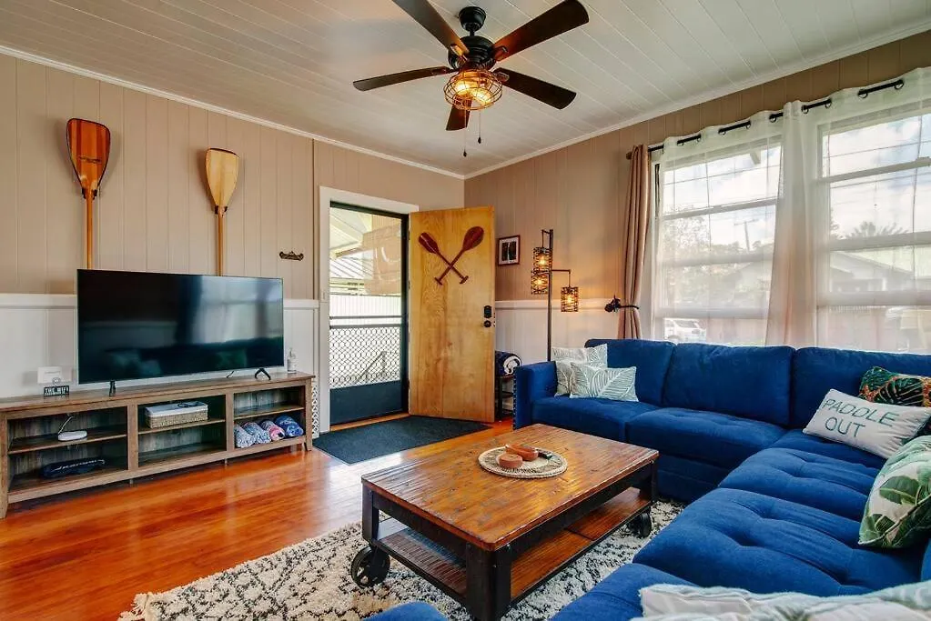 New Paddler'S Inn- 3Br Hilo Downtown