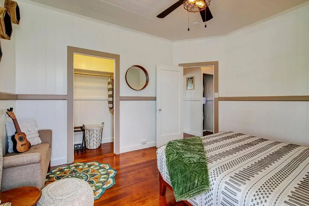 New Paddler'S Inn- 3Br Hilo Downtown 0*,