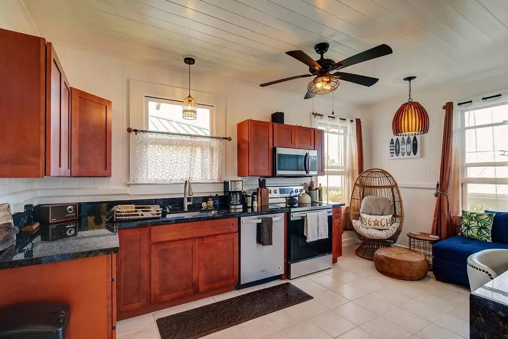 New Paddler'S Inn- 3Br Hilo Downtown Holiday home